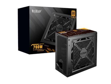 блок питания 700w: Блок питания, Новый, 700 Вт, 700 Вт