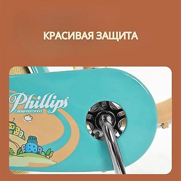 Детские велосипеды: Детский велосипед, 4-колесный, 4 - 6 лет, Для девочки, Новый — 3