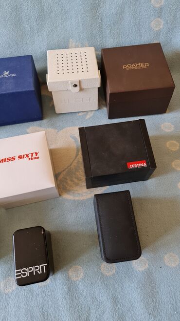 Kutije za odlaganje: Obična kutija, Karton, bоја - Šareno — 11