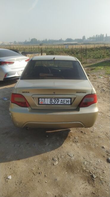 диски опель зафира: Daewoo Nexia: 2010 г., 1.5 л, Механика, Бензин, Седан