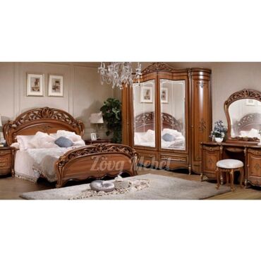 Yataq otağı dəstləri: 2 təknəfərlik çarpayı, Dolab, 2 tumba, Termo, Belarusiya, Yeni -da lalafo.az — 12 Yataq otağı dəstləri: 2 təknəfərlik çarpayı, Dolab, 2 tumba, Termo, Belarusiya, Yeni — 12