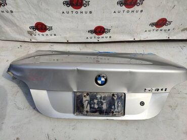 bmw 525 е34: Крышка багажника BMW