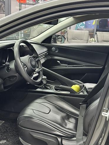 avante 3: Hyundai Avante: 2021 г., 1.6 л, Автомат, Бензин, Седан — 10