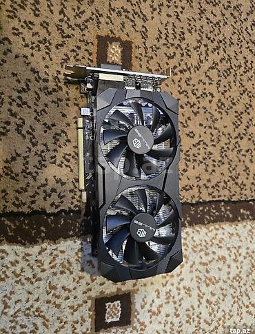 gtx 580: Videokart AMD Radeon RX 580, 8 GB, İşlənmiş — 1