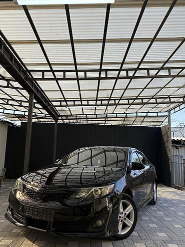 Toyota: Toyota Camry: 2013 г., 2.5 л, Автомат, Бензин, Седан — 2