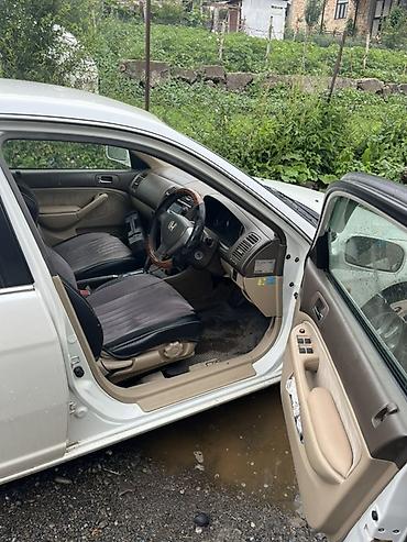 ручка на цивик: Honda Civic: 2003 г., 1.7 л, Вариатор, Бензин, Седан — 3