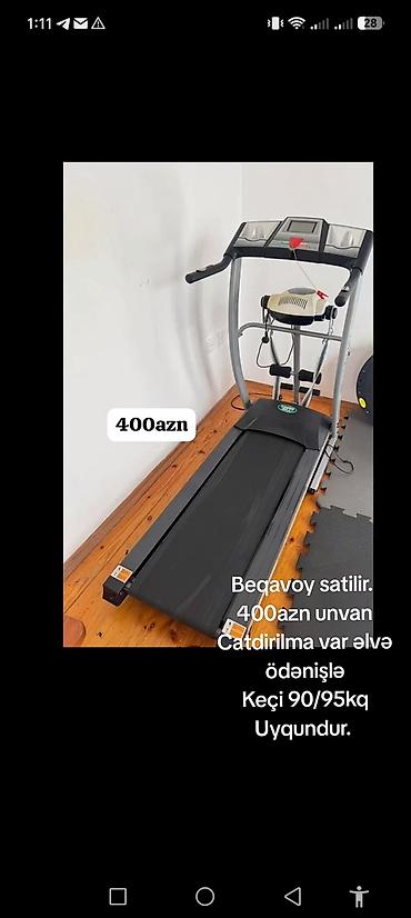 Qaçış trenajorları: Beqavoy daruska satlir — 9