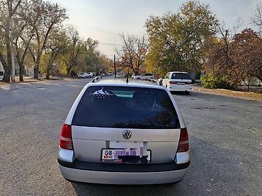 volvo 460: Volkswagen Golf: 2003 г., 1.6 л, Механика, Бензин, Универсал — 2