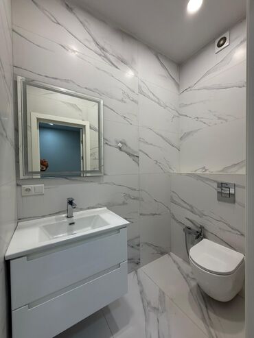 Продажа квартир: 3 комнаты, 105 м², Элитка, 7 этаж, Дизайнерский ремонт — 8