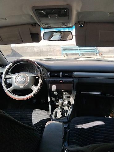 Audi: Audi A6: 1998 г., Ручные, Седан — 1