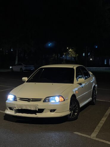Honda: Honda Torneo: 2002 г., 2.3 л, Автомат, Бензин, Седан