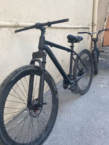 Şəhər velosipedləri: İşlənmiş Şəhər velosipedi 29", sürətlərin sayı: 7, Ünvandan götürmə, Pulsuz çatdırılma, Ödənişli çatdırılma