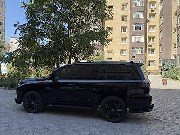 спотер: Lexus LX: 2020 г., 5.7 л, Автомат, Бензин, Внедорожник — 8