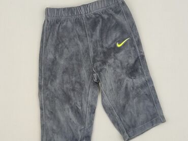 descente kurtki: Спортивні штани, Nike, 6-9 міс., стан - Ідеальний