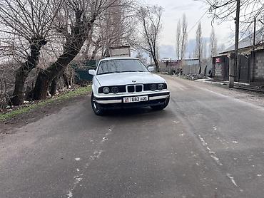 BMW: BMW 525: 1990 г., Седан at lalafo.kg — 1 BMW: BMW 525: 1990 г., Седан — 1