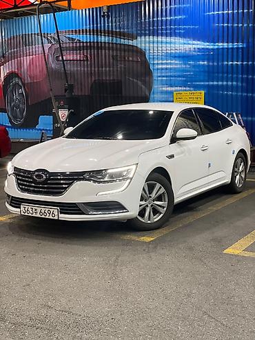 renault sm7: Renault Samsung SM6: 2020 г., 2 л, Автомат, Газ, Седан — 1