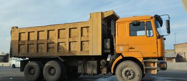 грузовики ман: Грузовик, Б/у