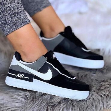 Women's Sneakers and athletic shoes: Air force patike od 36 do 41 za samo 3400 din — 2