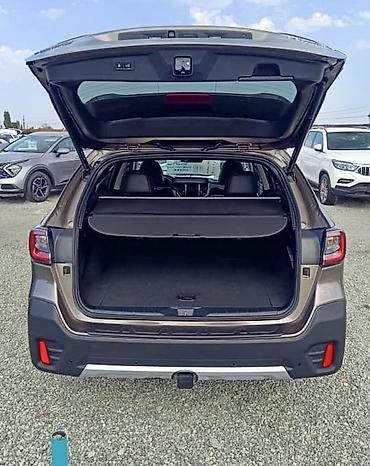 outback 2005: Subaru Outback: 2022 г., 2.5 л, Бензин, Универсал — 5