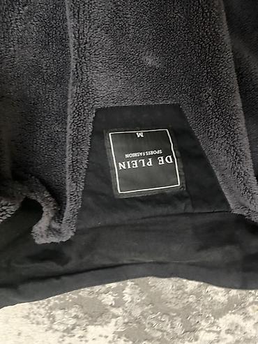 беретка военная: Мужская куртка, M, Philipp Plein, Б/у, цвет - Черный — 4