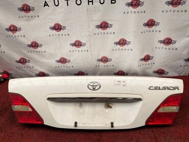 багажник для крышы: Крышка багажника Toyota Celsior (б/у) тайота целсиор КУЗОВНЫЕ ДЕТАЛИ -