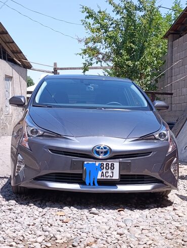 электроусилитель руля на ваз 2107 купить бу: Toyota Prius: 2018 г., 1.8 л, Вариатор, Гибрид, Хэтчбэк