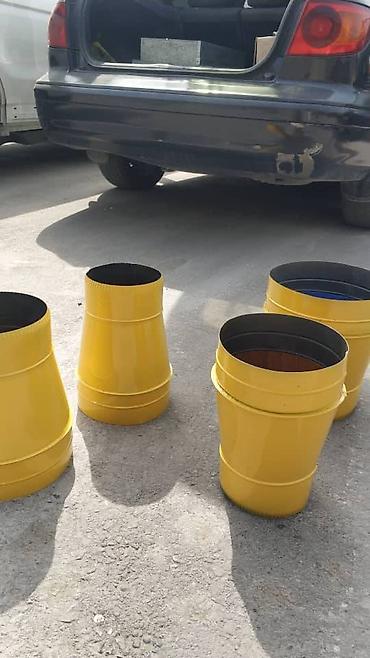 Установка вытяжек и вентиляции: Вентиляция город Ош
Вытяжка опыт 15жыл — 3