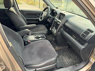 buick rendezvous: Honda CR-V: 2006 г., 2 л, Автомат, Бензин, Кроссовер — 10