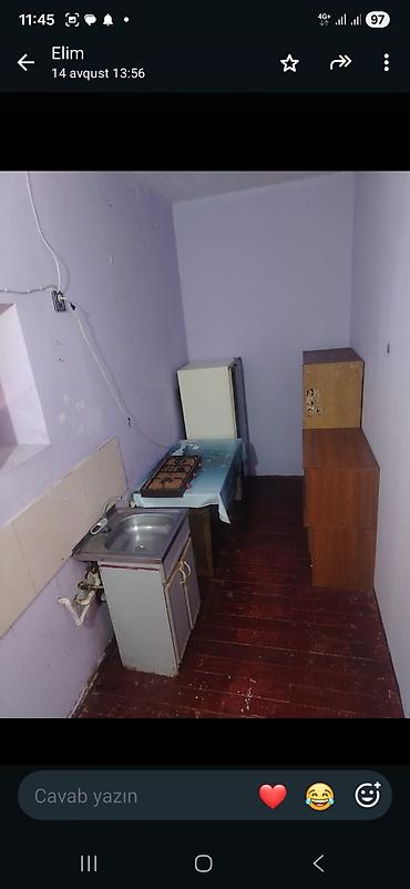 ecemıde kiraye evler: Tecili yeni Gunewlide 33 sayli polis bolmesinin yaxinliginda 1 otaqli — 6