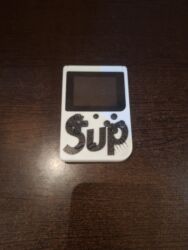 Техника для кухни: SUP GAME BOX 400 IN 1. Konsol tam ideal veziyyetde, islenmeyib, ciziqi