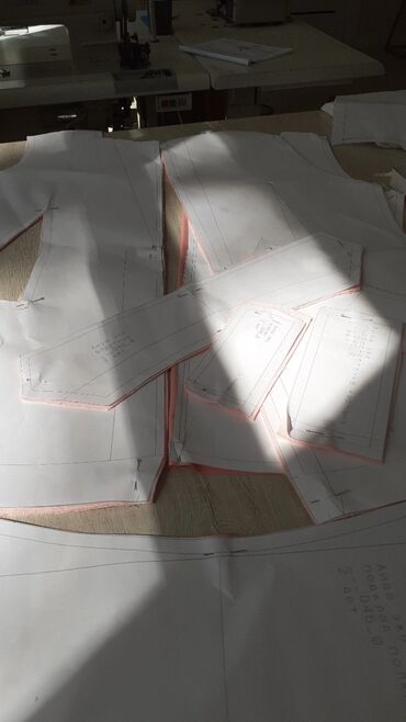 Изготовление лекал: Изготовление лекал | Детская одежда, Мужская одежда, Женская одежда | Пиджаки, Платья, Постельное белье — 7