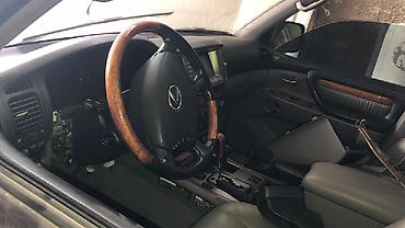 на gx: Gx 470 . запчасти лексус lexus gx 470 автозапчасти. фара бампера экран — 6