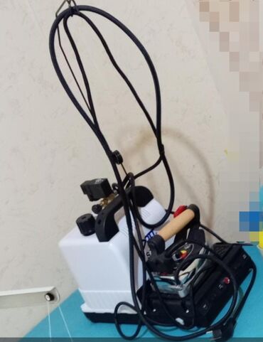 Ütülər və buxarlayıcılar: 1 eded paravoy utu satilir tecili real adamlar yazin qiymet 210 manat