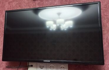 bayil: İşlənmiş Televizor Samsung 80" çox Ünvandan götürmə