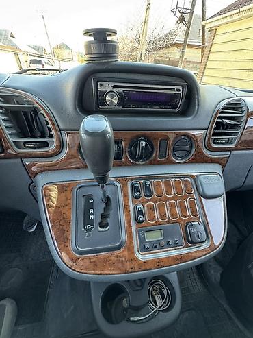 Унаа сатуу: Mercedes-Benz Спринтер: 2004 г., 2.7 л, Автомат, Дизель, Van — 7