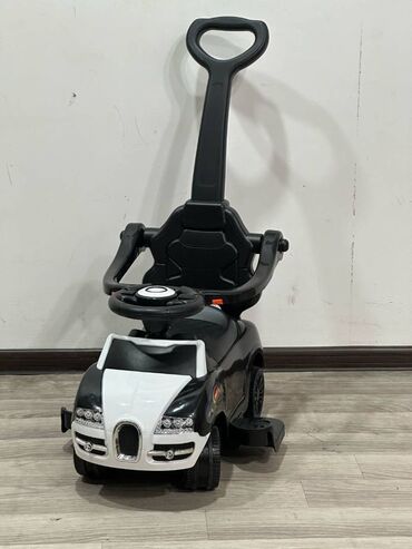 Uşaqlar üçün digər mallar: Uşaq avtomobili - valideyn tutacaqlı - 3 in 1- tutacaqlı, bamperli -da lalafo.az — 3 Uşaqlar üçün digər mallar: Uşaq avtomobili - valideyn tutacaqlı - 3 in 1- tutacaqlı, bamperli — 3