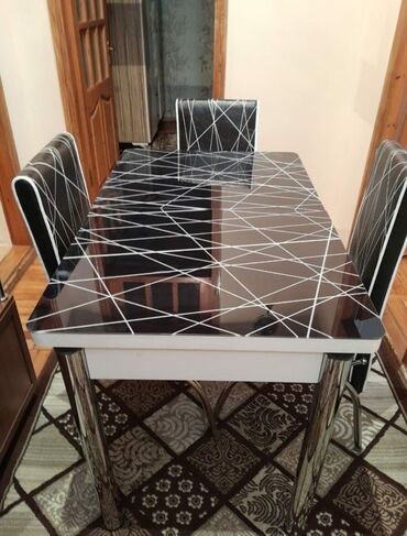 Divan və masa dəstləri: Yeni, Künc divan, Açılmayan, Azərbaycan — 16