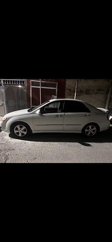 kia cerato koup: Kia Cerato: 2 l | 2008 il Sedan — 4