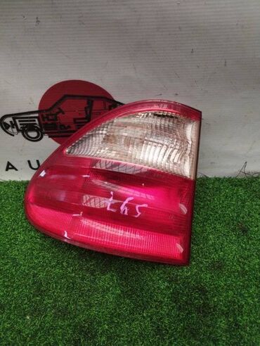 бампер задний мерседес w210: Фонарь заднего хода Mercedes-Benz E-CLASS W210 2 2000 задн. лев. (б/у)