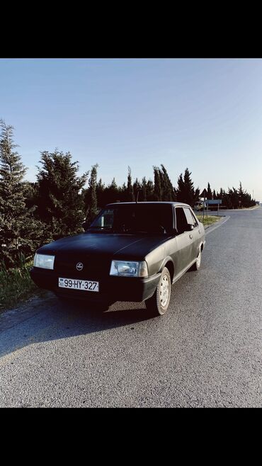 продажа бу авто в азербайджане: Tofas : 1.6 l | 2004 il | 250000 km Sedan