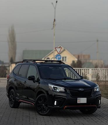 Subaru: Subaru Forester: 2018 г., 2.5 л, Автомат, Бензин, Кроссовер — 3