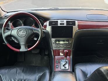 ес 250: Lexus ES: 2003 г., 3 л, Автомат, Бензин, Седан — 9