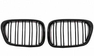 M LOOK MASKE BUBREZI RESETKE BMW 5 E39 (3) | ///M M M - Look Piano