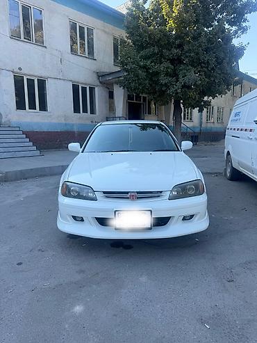 гидра муфта: Honda Torneo: 2001 г., Типтроник, Бензин, Седан — 4