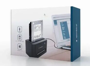 rotirajuca cetka za kosu akcija: Brand: Gembird |x|x Model: GEMBIRD HD32-U2S-5 Gembird USB 2.0 docking