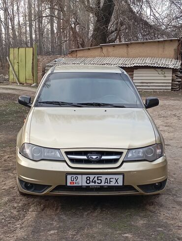 дайво лонос: Daewoo Nexia: 2009 г., 1.5 л, Механика, Бензин, Седан