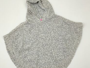 sweterek ponczo: Інший дитячий одяг, 3-4 р., 98-104 см, стан - Хороший