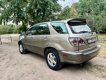 rx 2017: Lexus RX: 2001 г., 3 л, Автомат, Газ, Кроссовер — 3