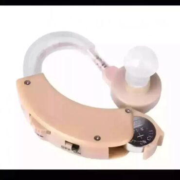 Слуховые аппараты: Слуховые аппараты# (заушные и внутриушные) Описание: - Компактные at lalafo.kg — 6 Слуховые аппараты: Слуховые аппараты# (заушные и внутриушные) Описание: - Компактные — 6