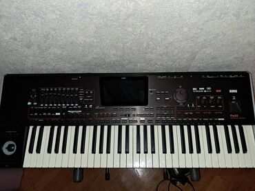 korg pa4x 61 fiyatı: Sintezator, Korg, Yeni